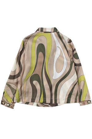 Camicia fantasia Emilio pucci | PS5A00K0107720MC